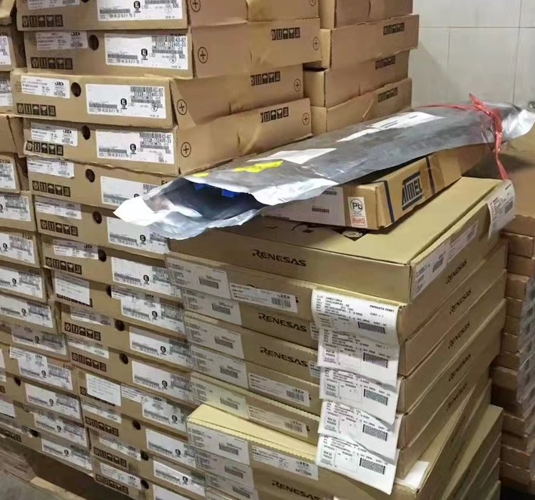 新桥镇芯片回收