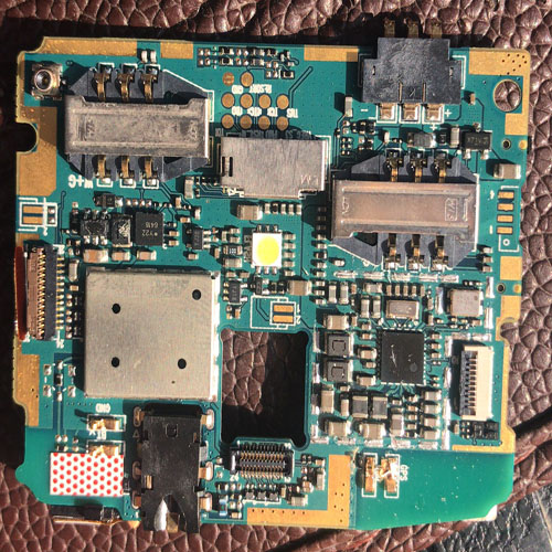 新桥镇线路板回收